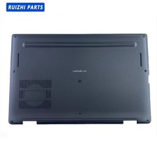 New Dell Latitude 7320 / E7320 D-Shell Bottom Case Part Number: 0X7JCM, Black