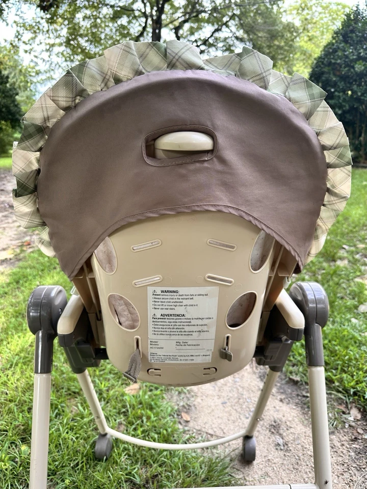 Cadeira alta Y2K Pooh - Imagem 4 de 4