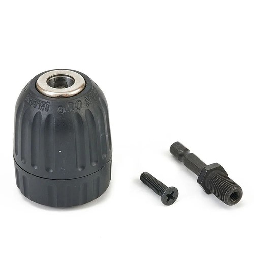 1Pcs 1/4" Hex Shank Quick Change Adapter Impact Driver Conversion Tool - Picture 4 of 12