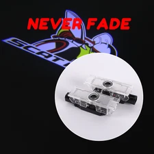 LED For Challenger Scat Pack Door Courtesy Puddle Lights 6.4L R/T 392 SRT