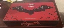 Dr Squatch The Batman Bricc and The Riddler Enigma 2 Bar Set With Box “RARE” 