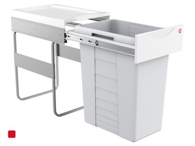 Hailo AS Easy Cargo 3668401 Einbau Abfallsammler