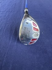 iDrive 6 Hybrid 28 ATL 470 Graphite Seniors Flex Shaft Right Handed