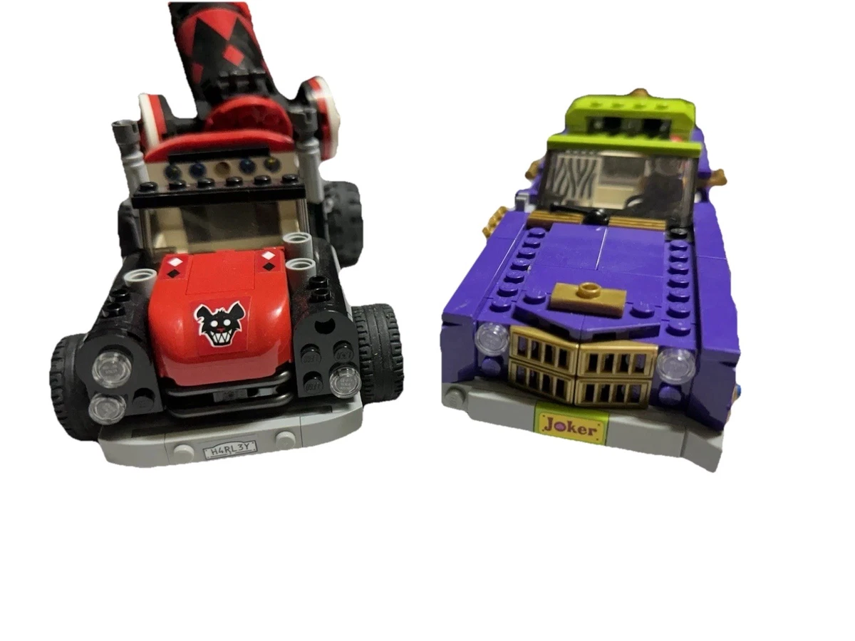 Harley Quinn The LEGO Batman Movie Box LEGO (R) Building Toys for