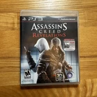 Assassin's Creed: Revelations (Sony PlayStation 3, 2011)