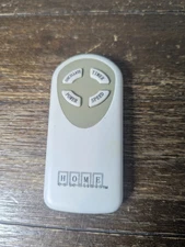 Home Essentials Fan Replacement Remote Control Tested & Works 