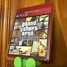 New Grand Theft Auto San Andreas [Greatest Hits] (Sony PlayStation 3 PS3, 2012)