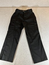 5.11 Tactical Pant Men 32x30 Black Cargo Stryke Stretch Flex-Tac Utility Ripstop