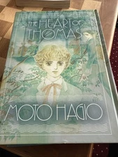 The Heart Of Thomas Hardcover Book 1st Edition 2012