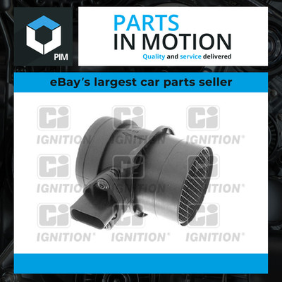 Air Mass Sensor fits AUDI A4 B6 1.9D 00 to 04 AWX Flow Meter CI 071906461A New
