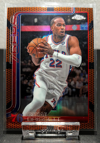 2025 Topps Oshae Brissett Base (Raw)