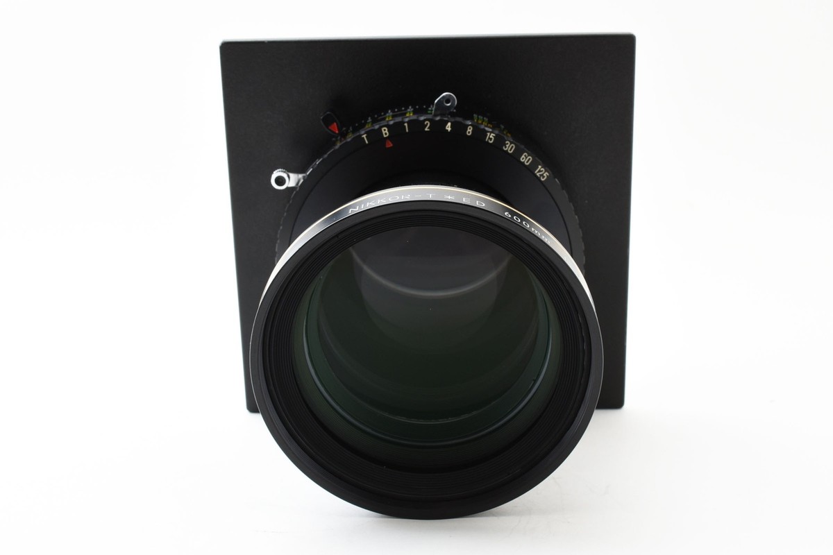 Special price [MINT+++] Nikon Nikkor-T ED 600mm F/9 800mm F
