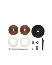 Tamiya 54378 1/10 RC Car XV-01 Slipper Clutch Set XV01 Hop Up Parts OP1378