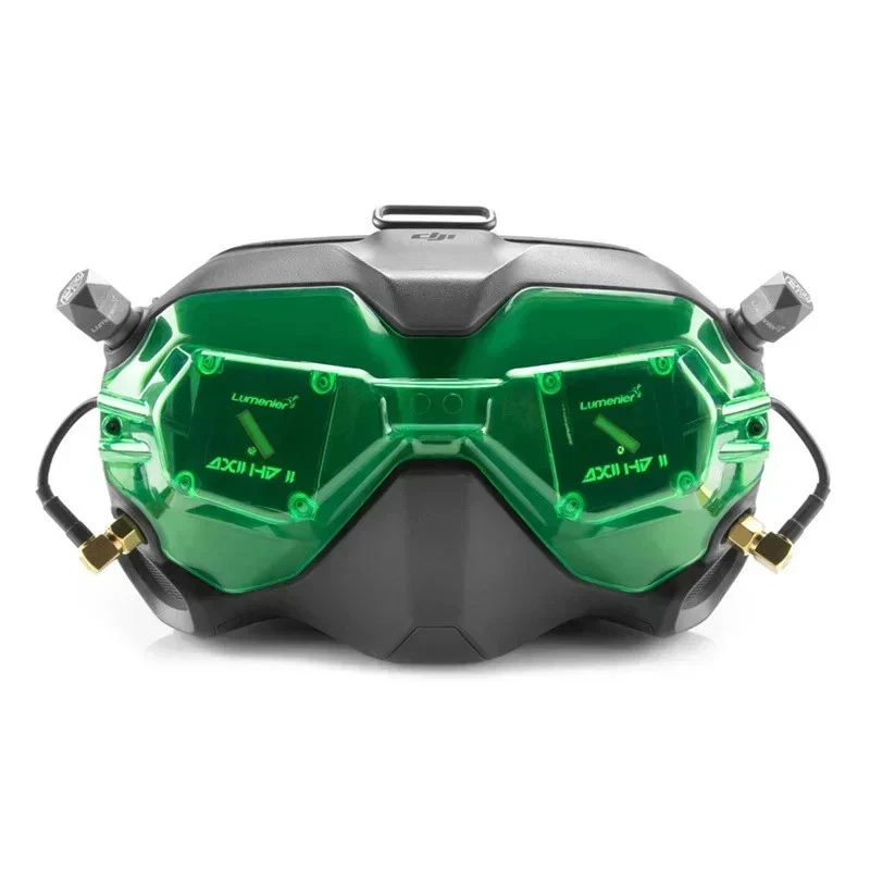 Lumenier AXII HD 2 Patch Visor 5.8GHz 8.4dBi with AXII HD 2 Stubby - Image 4 of 4