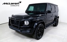 2019 Mercedes-Benz G550 G 550