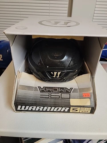 Warrior KROWN 360  New Hockey Helmet
