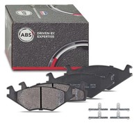 A.B.S. BremsbelÄGe VW Golf 19E 1G1 1H1 Jetta 19E 1G2 165 Passat 32B 33B Seat