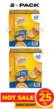 2 Pack - Lance Toasty Peanut Butter Sandwich ...