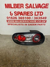 MAZDA MX5 2006 REAR PASSENGER REAR LIGHT TAIL LIGHT