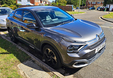 2021 Citroen C4 1.2 Puretech Shine