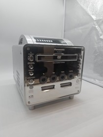 Panasonic Q, SL-GC10-S With Controller & Remote VERY CLEAN BOX - Not working
