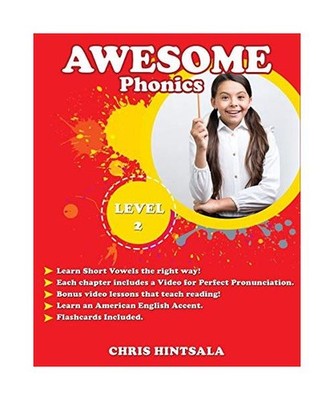 Awesome Phonics: Level 2: Level 2, Christopher Hintsala