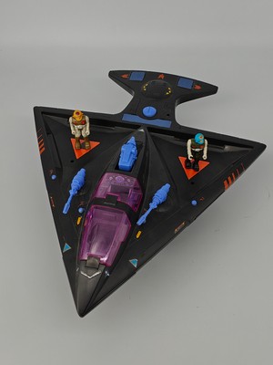 Starcom Shadow Bat | Coleco | 1986