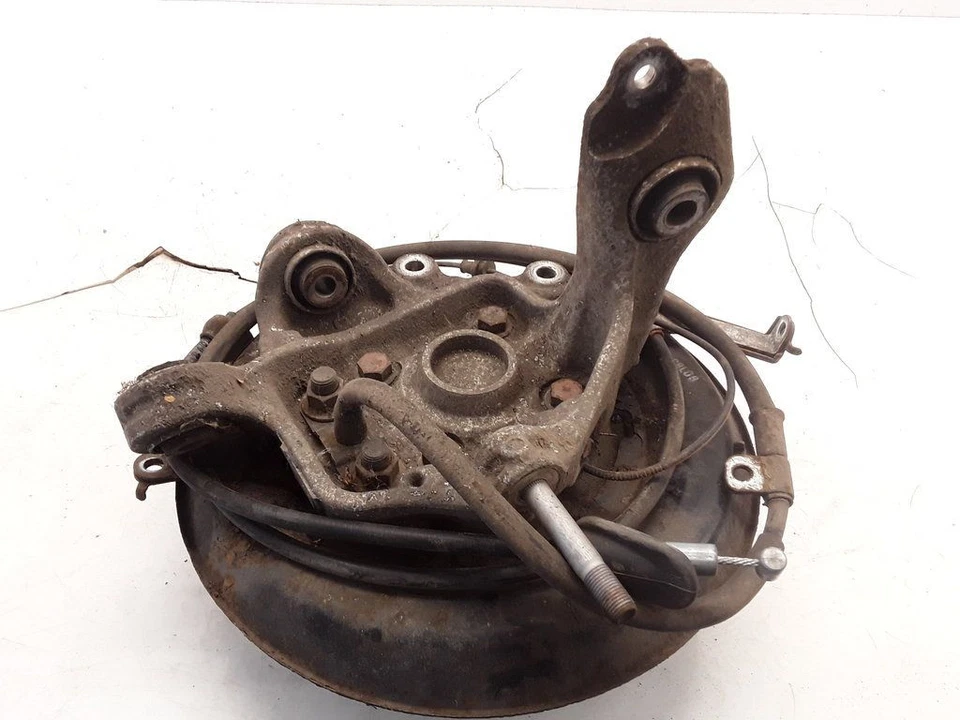 Honda Accord MK8 2.2i-DTEC Familiar 2009 Eje De Rueda Trasera Izquierda - Изображение 3 из 4