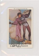 Donny Osmond — 1978 Popbilder Period After Number IV #880