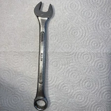 Vintage Lectrolite C-20  5/8” 12 Point Combination Wrench USA Forged
