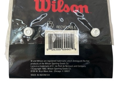 Gant De Baseball Frappeur Wilson Main Gauche - Taille M - Vintage Deadstock 90s