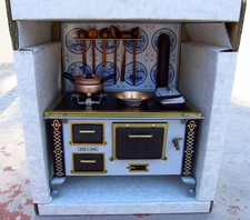 Schopper New Old Stock Vintage Doll Stove