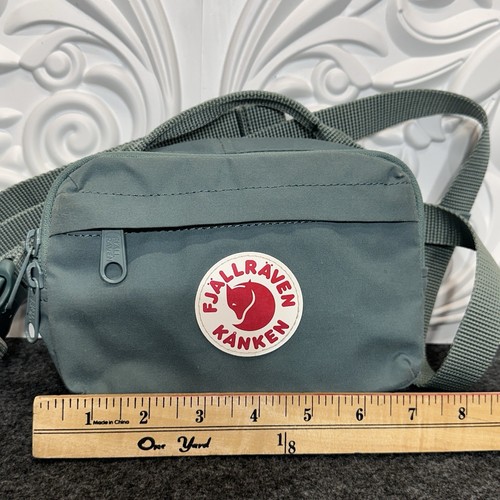 fjallraven kanken Crossbody Purse - Picture 2 of 8