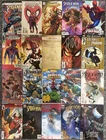 Marvel Comics Spider-Man Mixed 20 Job Lot of First Issue’s #1’s Modern Lot NM