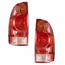 Tail Light Assembly Pair 16-22966TK CSW