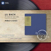 Johann Sebastian Bac - Six Suites For Solo Cello - Cd - G1398Z