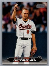 2024 Topps Stadium Club Cal Ripken #46