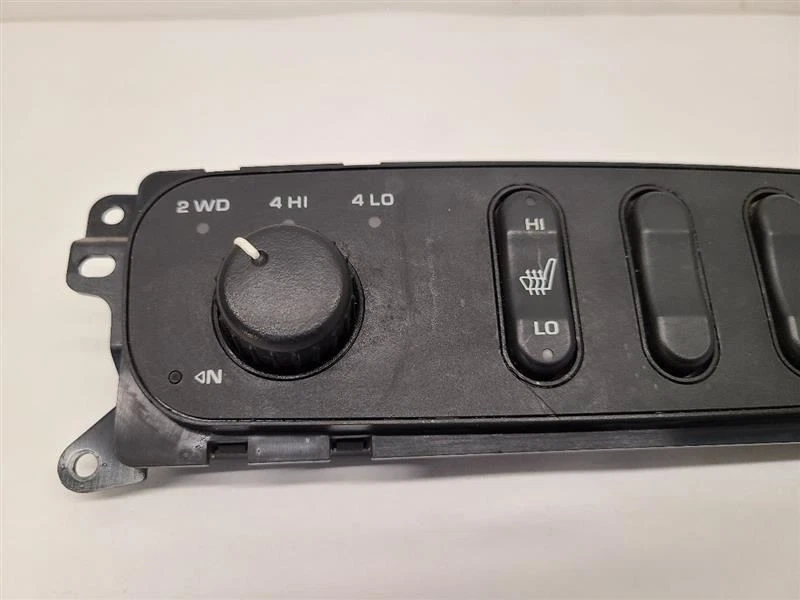 Dodge Ram 1500 2003-2005 4x4 interruptor de asiento térmico Foto 4 de 4