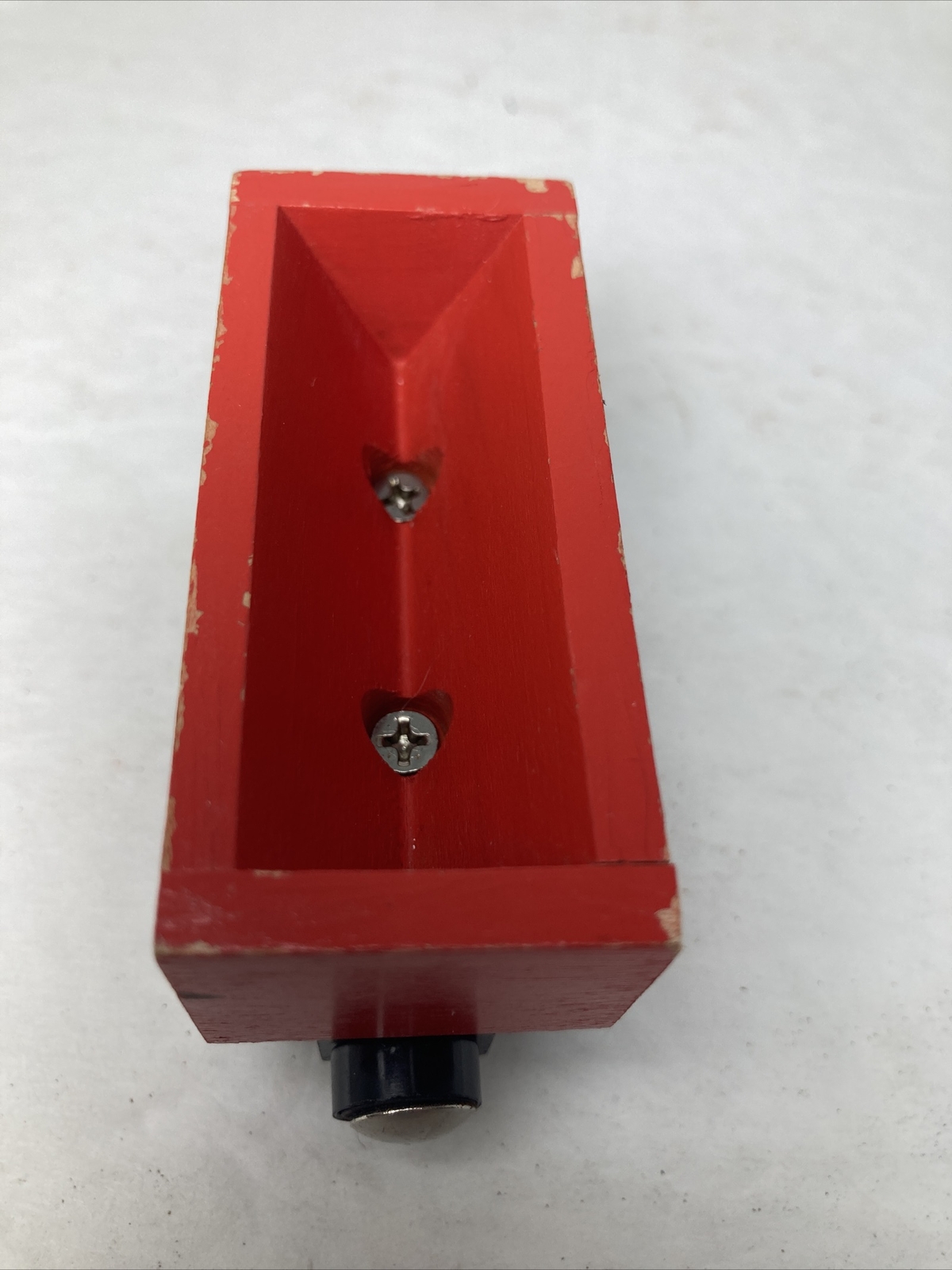 Thomas & Friends Wooden Railway Train Tank Engine - Perego Coal Car - Rare Promo