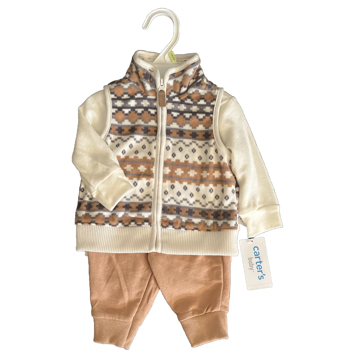 Baby girl cheap fleece vest