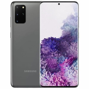 Samsung Mobile Galaxy S20+ 5G 12 GB Smartphone In Grey