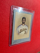 ERIC CHAVEZ  2005 Donruss Studio Portraits ZENITH BLUE COLOR 39/55 SP-3