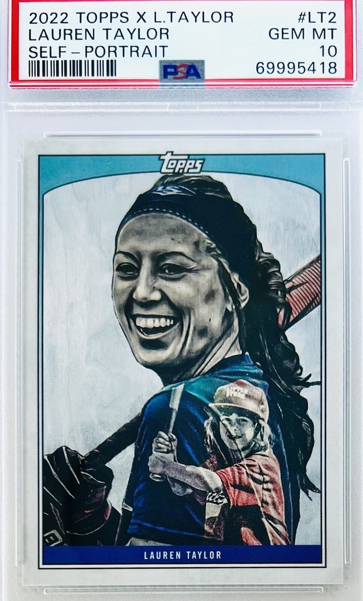MLB 2022 Topps × Lauren Taylor 大谷翔平 Shohei Ohtani エンゼルス