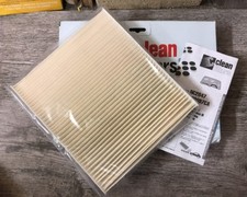 NEW FILTRE AIR HABITACLE CLEAN FILTERS NC2047 @ SKODA FABIA, AUDI A2, VW @ N3789