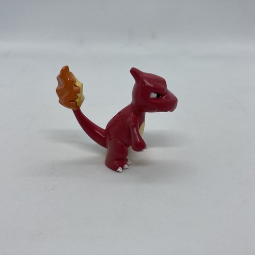 Charmeleon Tomy Pokemon Figur CGTSJ 1999 Nintendo 2" - Vintage Authentic - Bild 4 von 6