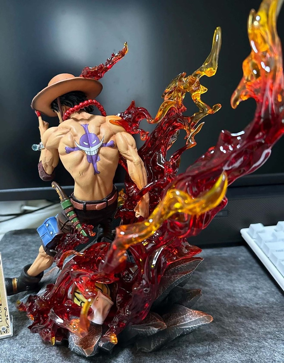 ポートガス・D・エース GTR Studio One Piece - GTR Studio Portgas D. Ace POP MAX Statue