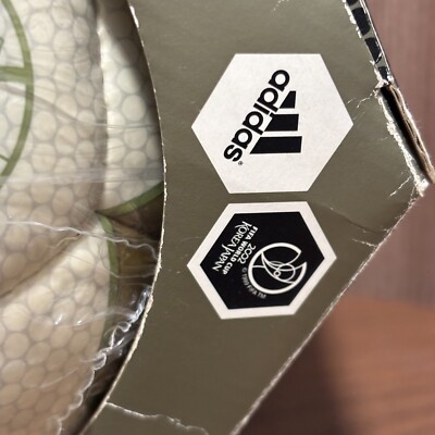 adidas FIFA World Cup 2002 Official Match Ball FEVER NOVA