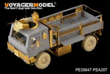 Voyager 1:35 Modern US M1078 FMTV Armor CaB B...