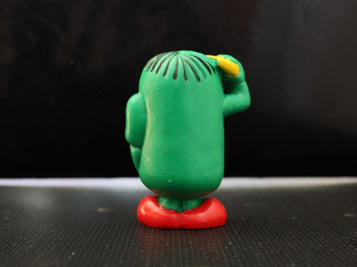 Schleich Mr Fussy 1986 Mr Men R.Hargreaves Vintage Toy Figurine - Picture 3 of 6