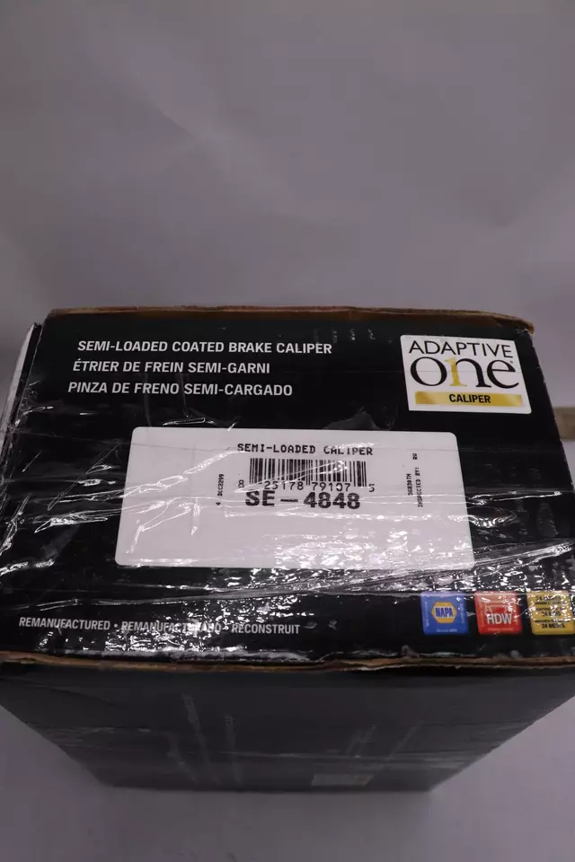 Pinza de freno Napa adaptativa de un solo pistón flotante SE-4848 Foto 2 de 3